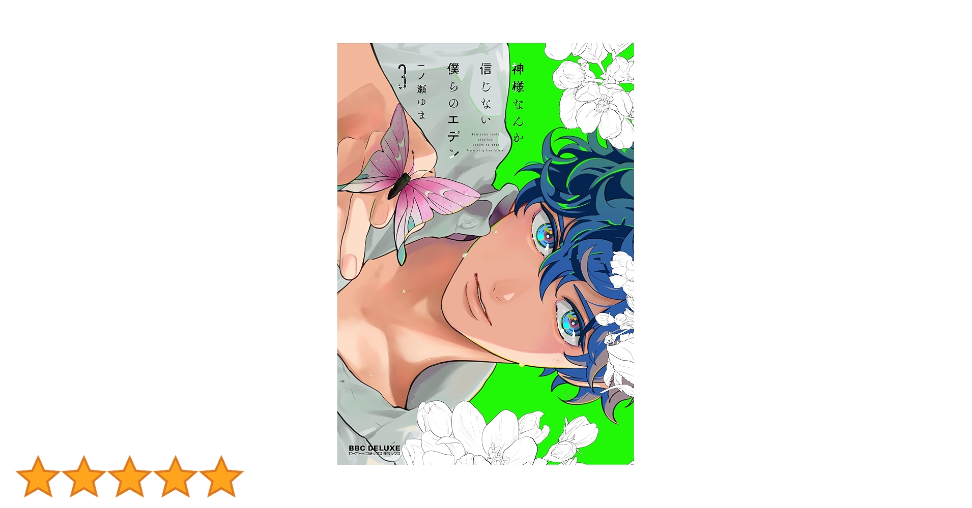 神様なんか信じない僕らのエデン Amazon.co.jp: 神様なんか信じない僕らのエデン 上 (ビーボーイ